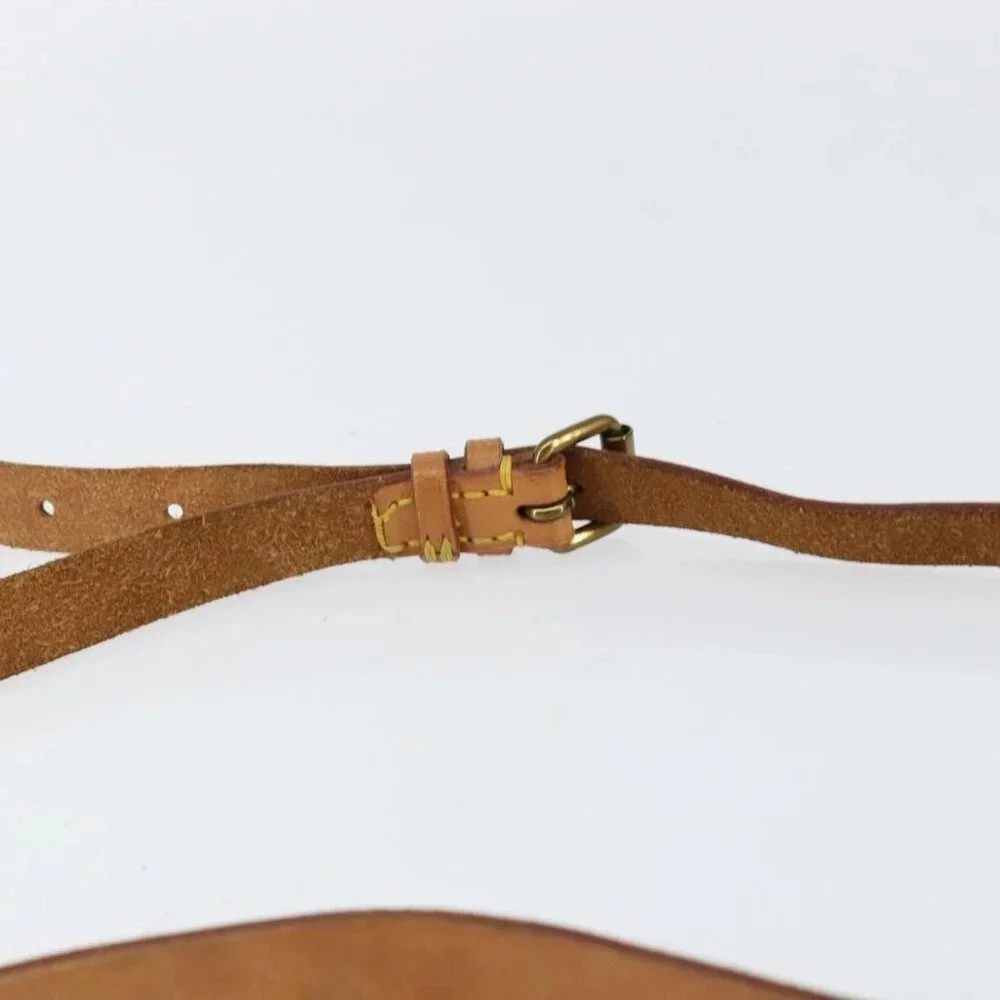 LOUIS VUITTON Monogram Cartouchiere PM Shoulder Bag M51254 LV Auth bs31074 - Picture 9 of 16